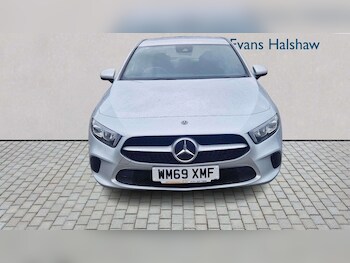 Used Mercedes-Benz A-Class 2020 for sale - 78264696: Photo