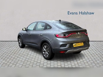 Used Renault Arkana 2024 for sale - 77147413: Photo