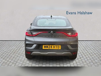 Used Renault Arkana 2024 for sale - 77147413: Photo