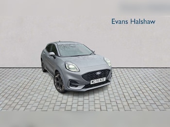 Used Ford Puma 2025 for sale - 77842567: Photo