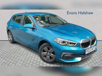 Used BMW 1 Series 2022 for sale - 78825528: Photo