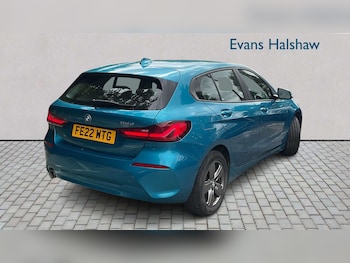 Used BMW 1 Series 2022 for sale - 78825528: Photo