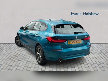 Used BMW 1 Series 2022 for sale - 78825528: Photo