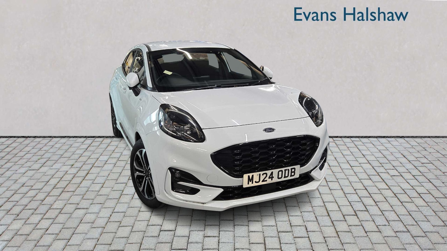 Used Ford Puma 2024 for sale - 76902363: Photo 1