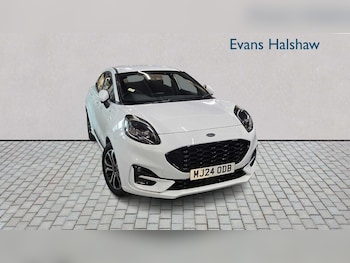 Ford Puma feature image