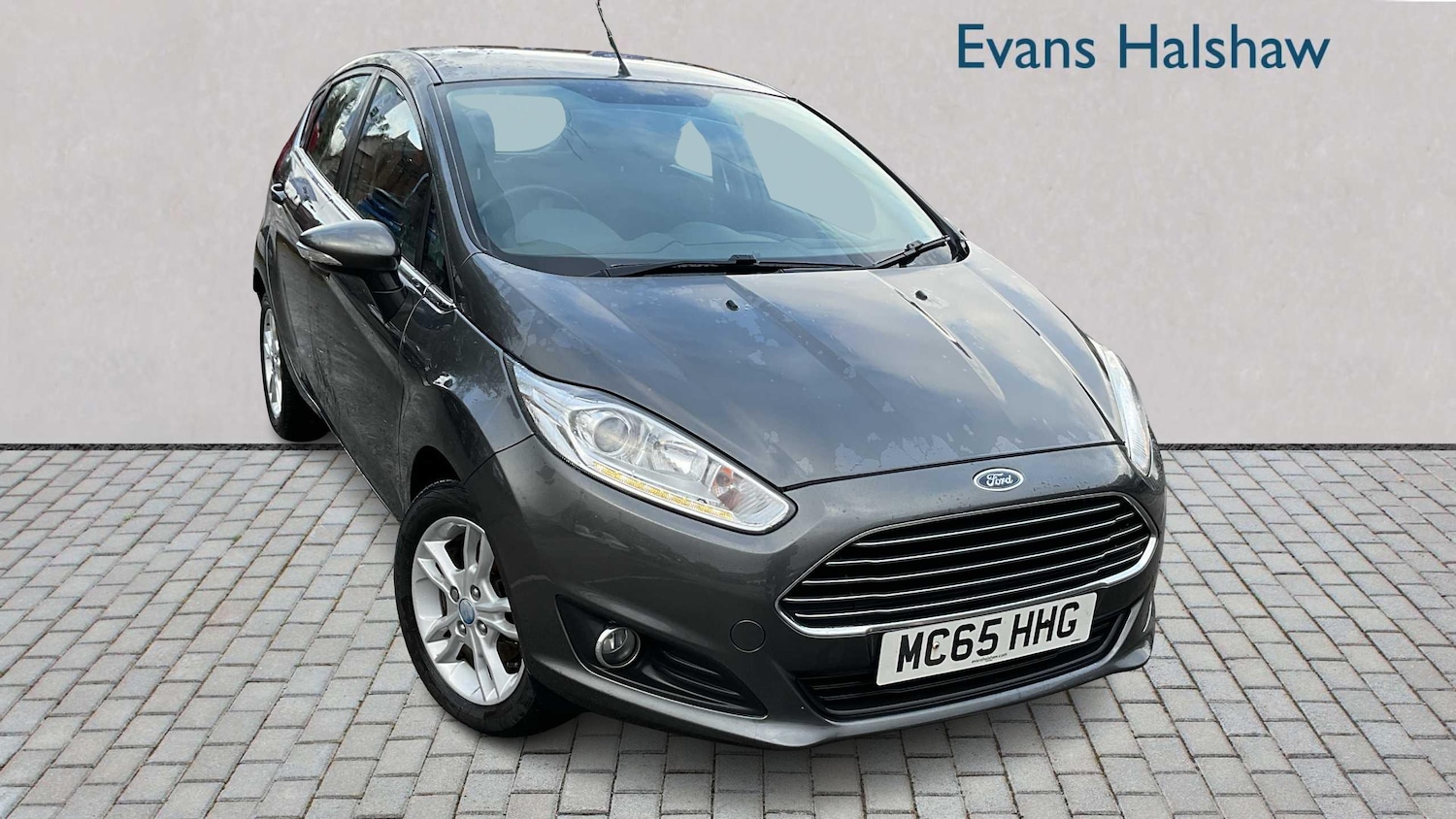 Used Ford Fiesta for sale - 76692145: Photo 1