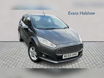 Used Ford Fiesta 2015 for sale - 76692145: Photo