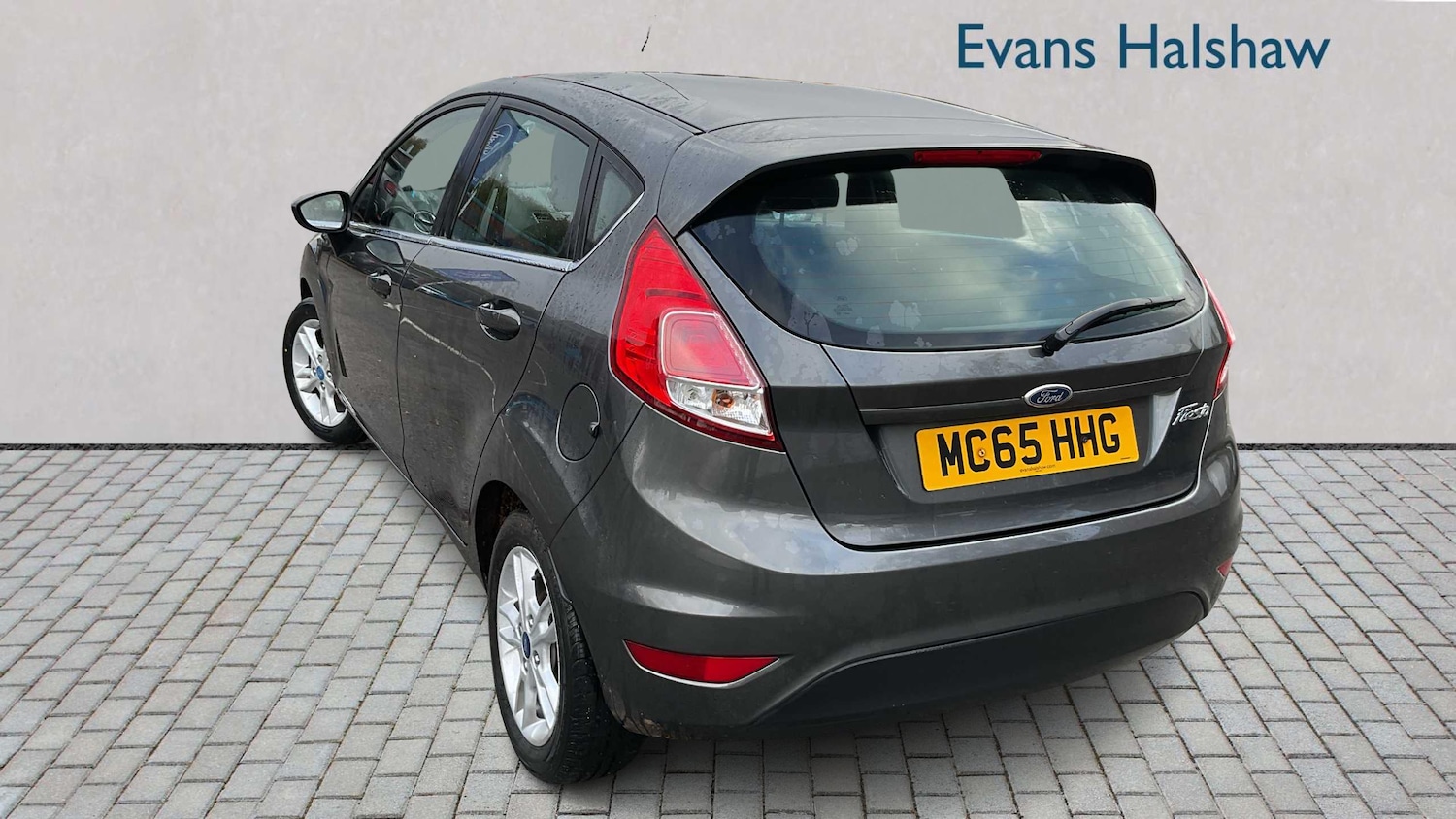 Used Ford Fiesta for sale - 76692145: Photo 2