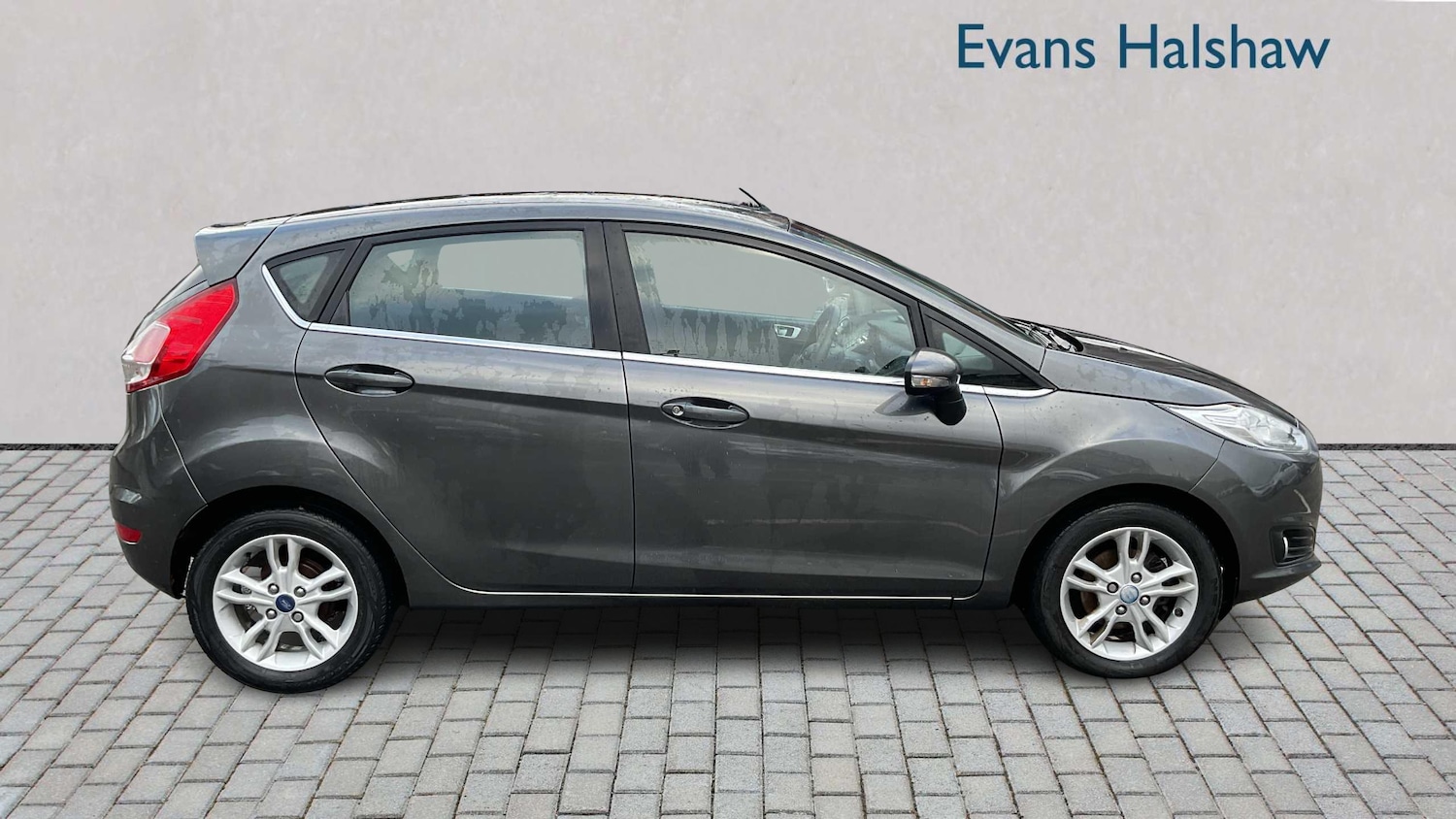 Used Ford Fiesta for sale - 76692145: Photo 3