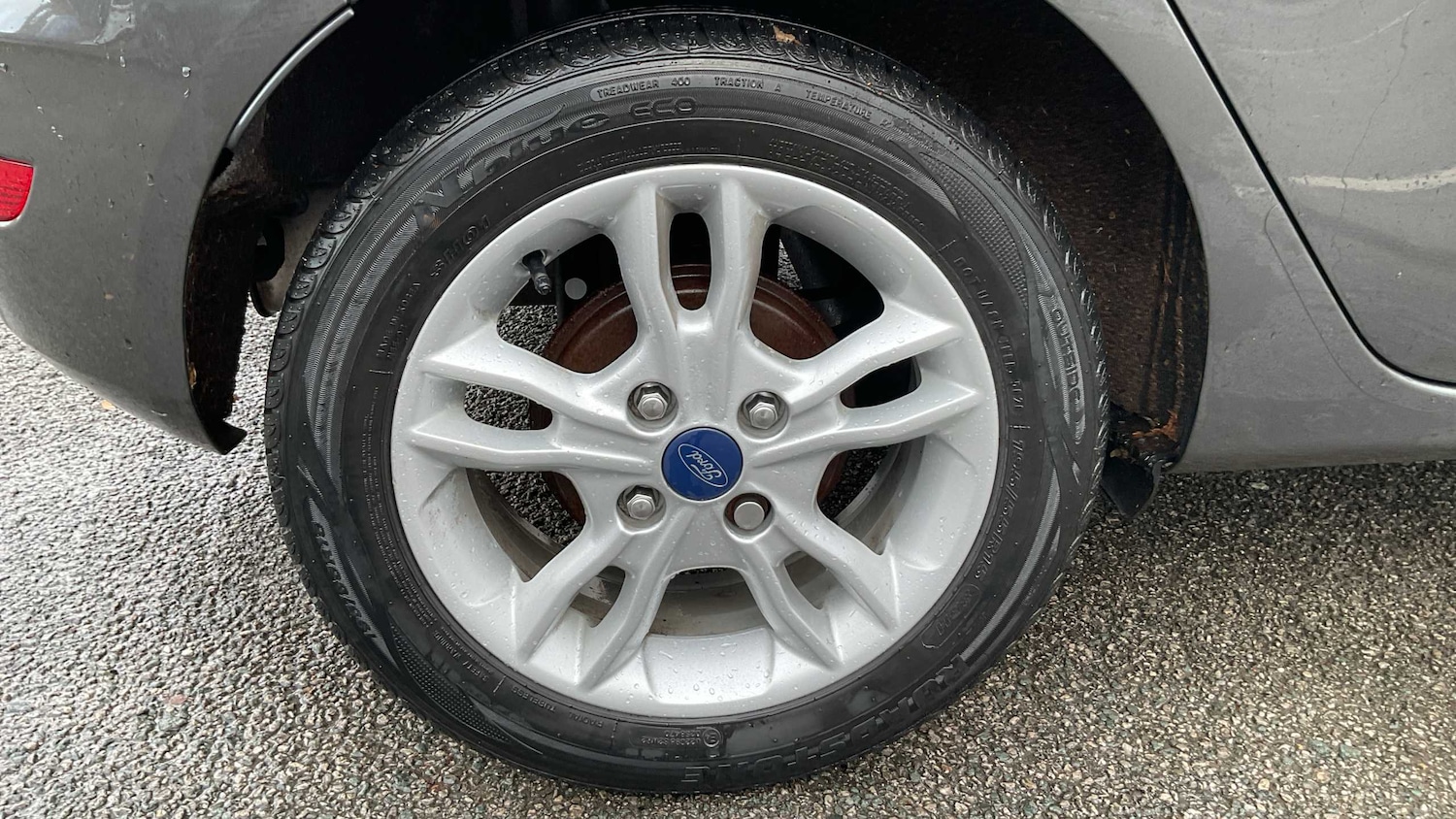 Used Ford Fiesta for sale - 76692145: Photo 4