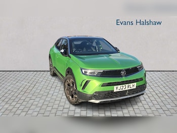 Vauxhall Mokka feature image