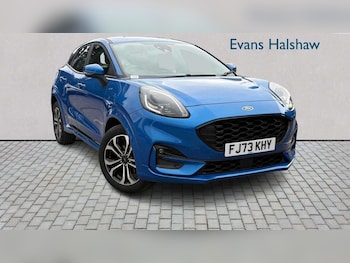 Used Ford Puma 2024 for sale - 79364885: Photo