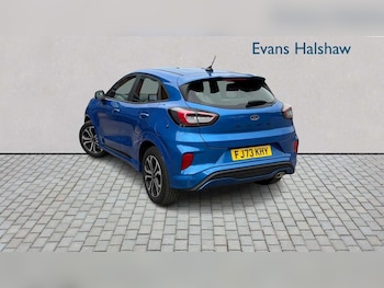 Used Ford Puma 2024 for sale - 79364885: Photo