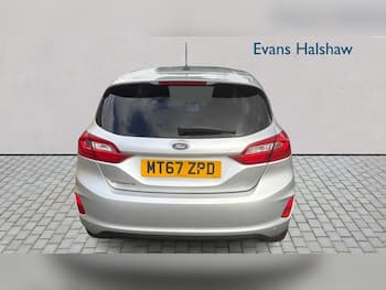 Used Ford Fiesta 2017 for sale - 79730803: Photo