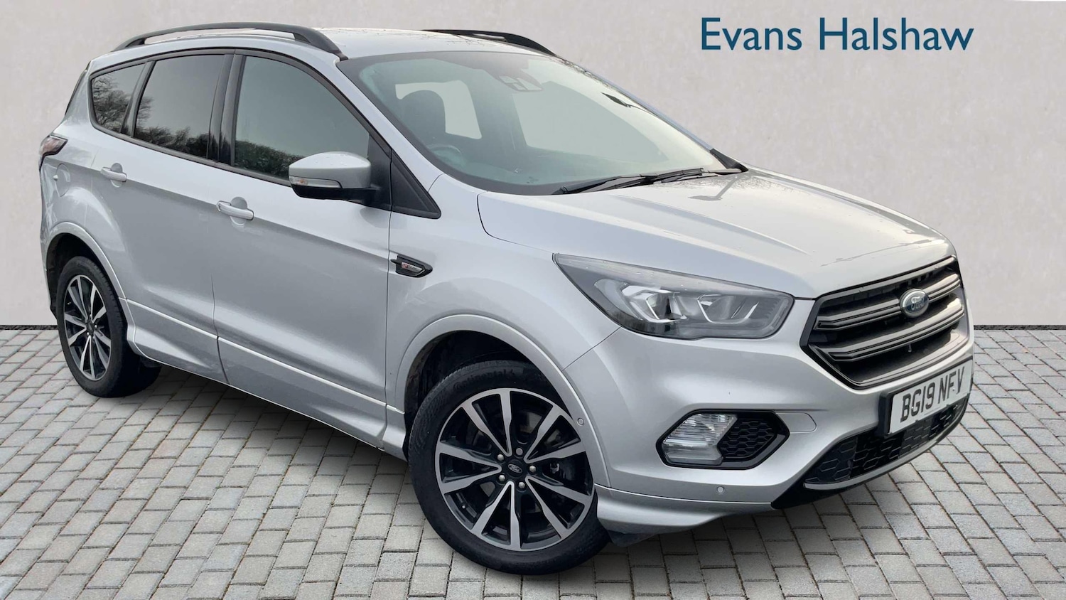 Used Ford Kuga 2019 for sale - 77123565: Photo 1