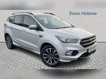 Ford Kuga feature image