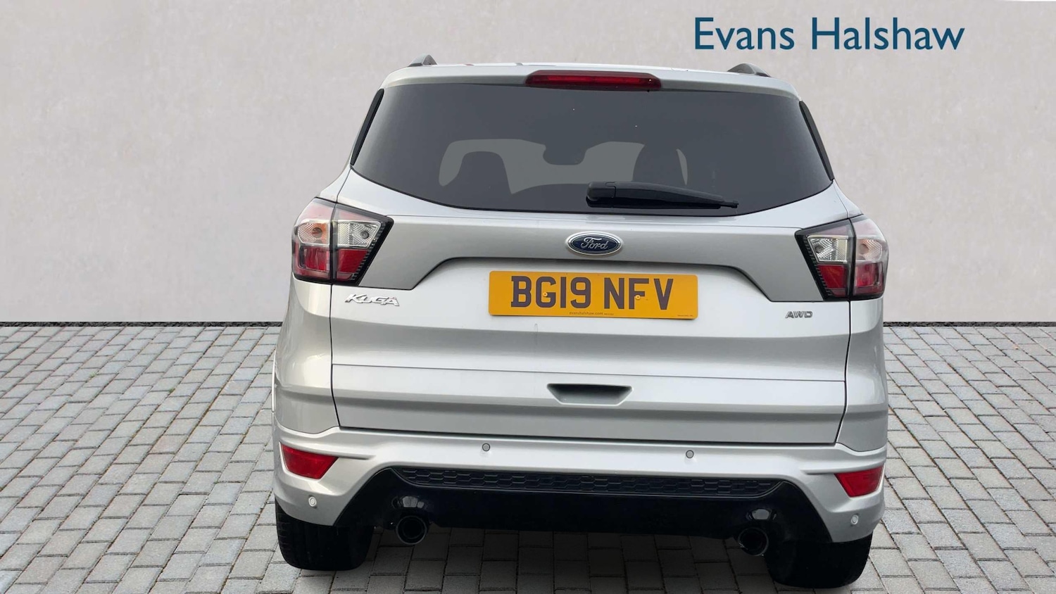 Used Ford Kuga 2019 for sale - 77123565: Photo 5