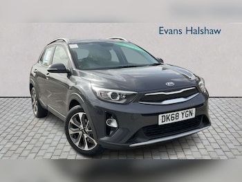 Used Kia Stonic 2018 for sale - 78433164: Photo