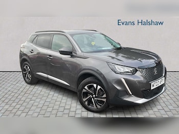 Used Peugeot 2008 2022 for sale - 78551546: Photo
