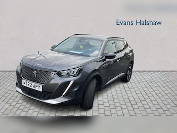 Used Peugeot 2008 2022 for sale - 78551546: Photo