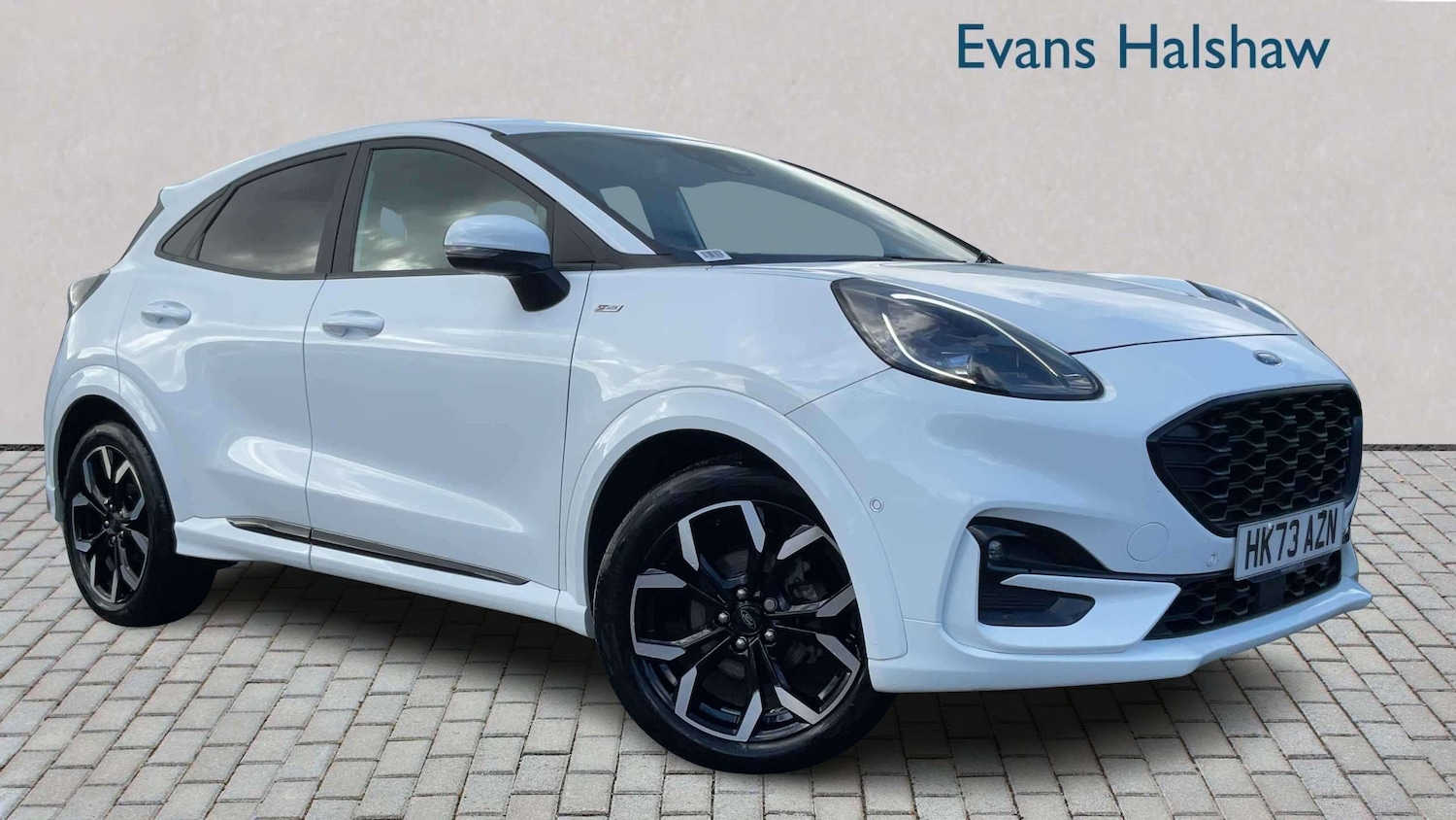 Used Ford Puma 2023 for sale - 78037896: Photo 1