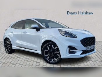 Ford Puma feature image