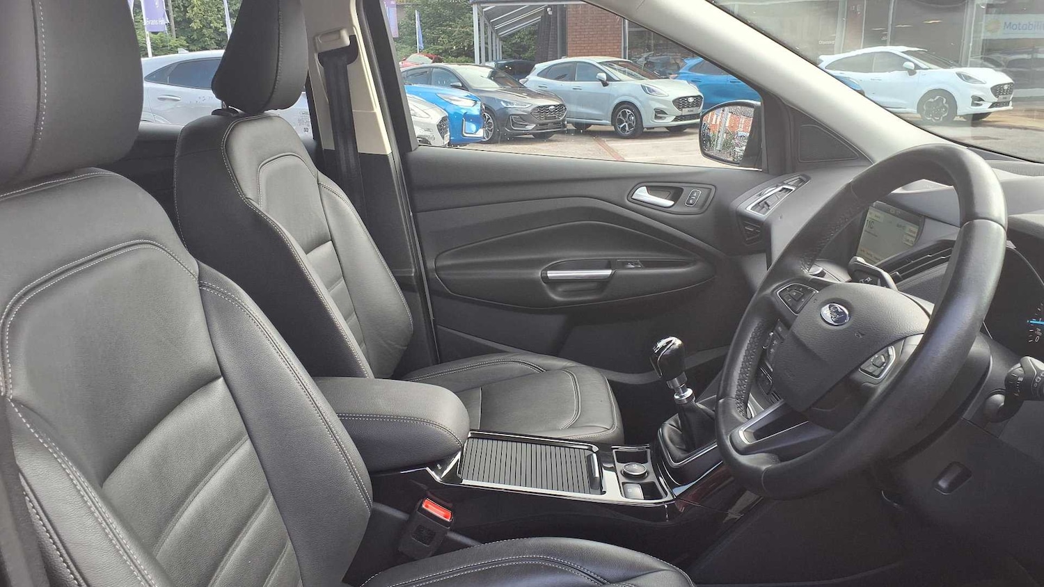 Vehicle 15