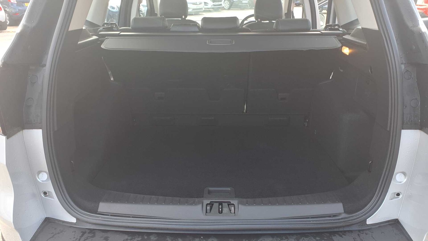 Vehicle 20