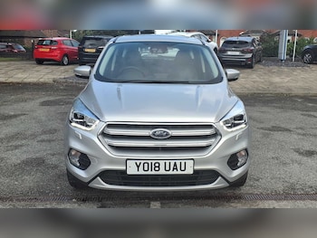 Used Ford Kuga 2018 for sale - 75813076: Photo
