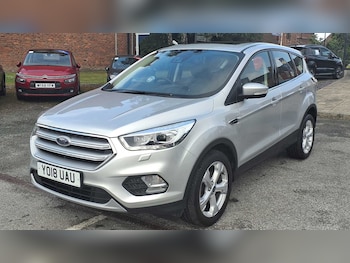 Used Ford Kuga 2018 for sale - 75813076: Photo