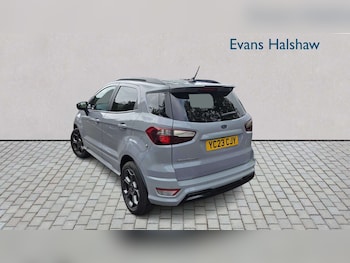 Used Ford Ecosport 2023 for sale - 78639062: Photo