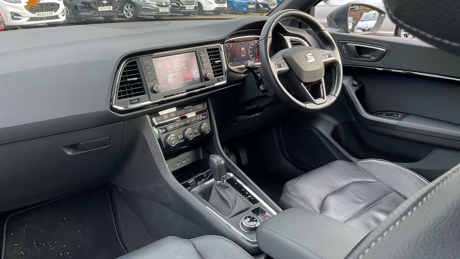 Used SEAT Ateca 2019 for sale - 76125901: Photo 13