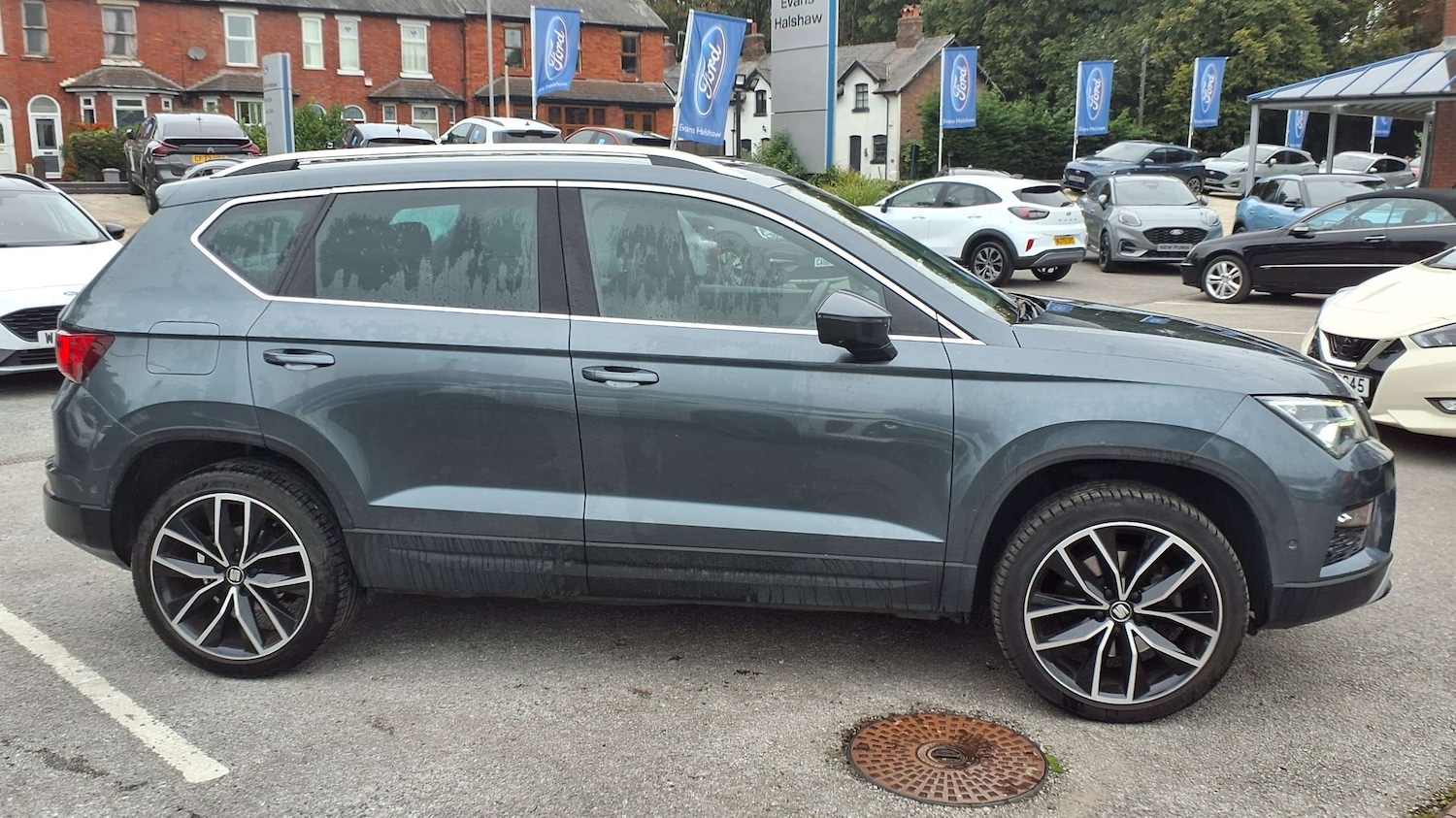 Used SEAT Ateca 2019 for sale - 76125901: Photo 2