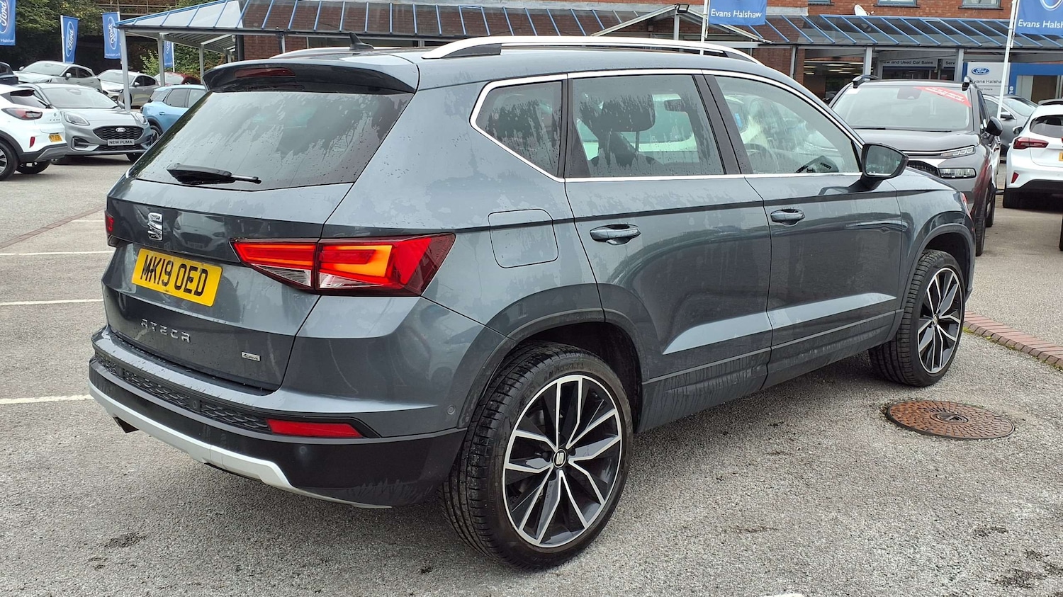 Used SEAT Ateca 2019 for sale - 76125901: Photo 3