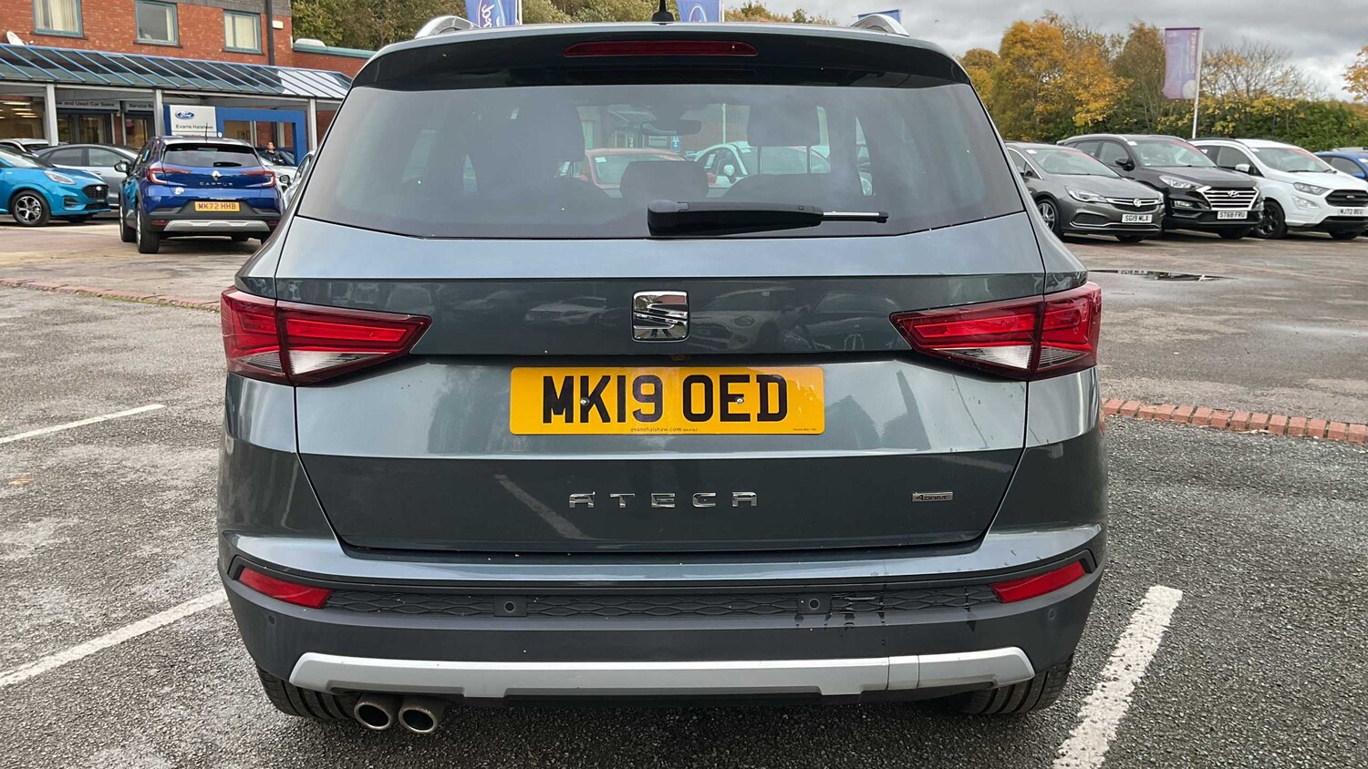 Used SEAT Ateca 2019 for sale - 76125901: Photo 4