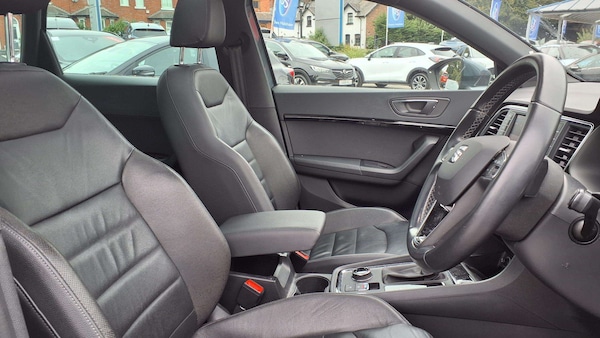 Used SEAT Ateca 2019 for sale - 76125901: Photo 4