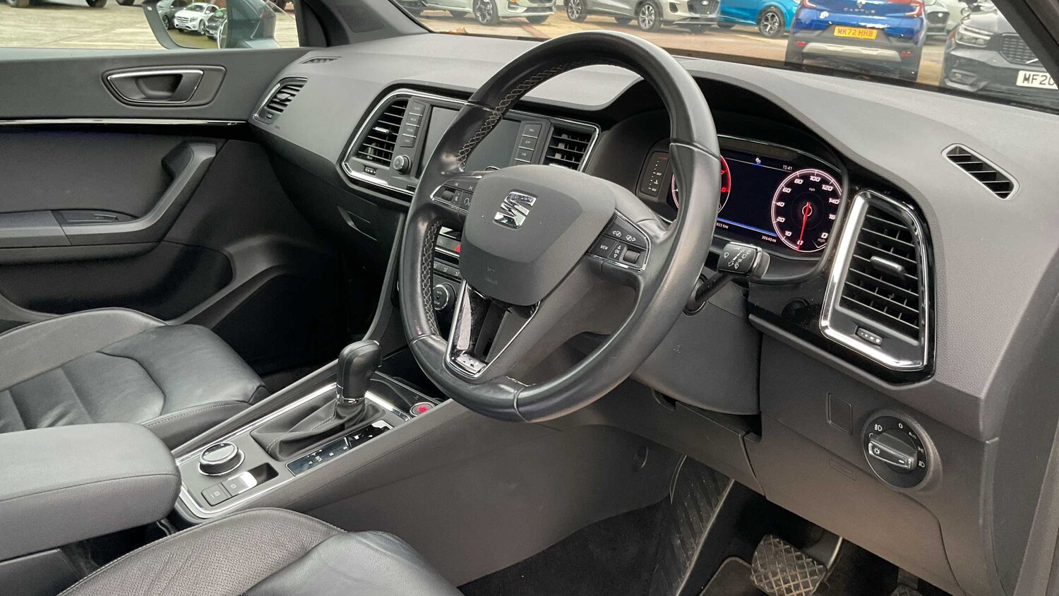 Used SEAT Ateca 2019 for sale - 76125901: Photo 7