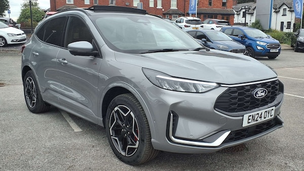 Used Ford Kuga 2024 for sale - 76205276: Photo 1