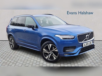 Volvo XC90 feature image