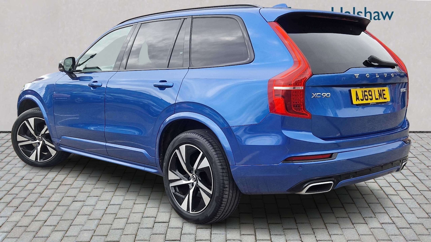 Used Volvo XC90 2020 for sale - 78037826: Photo 2