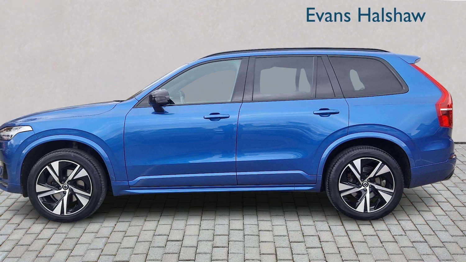 Used Volvo XC90 2020 for sale - 78037826: Photo 3