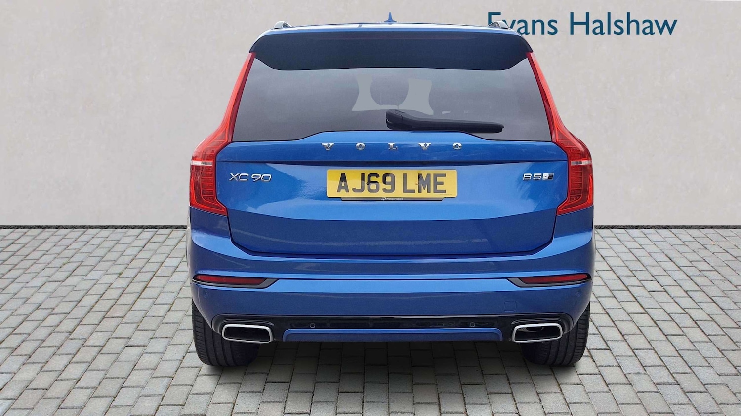 Used Volvo XC90 2020 for sale - 78037826: Photo 5