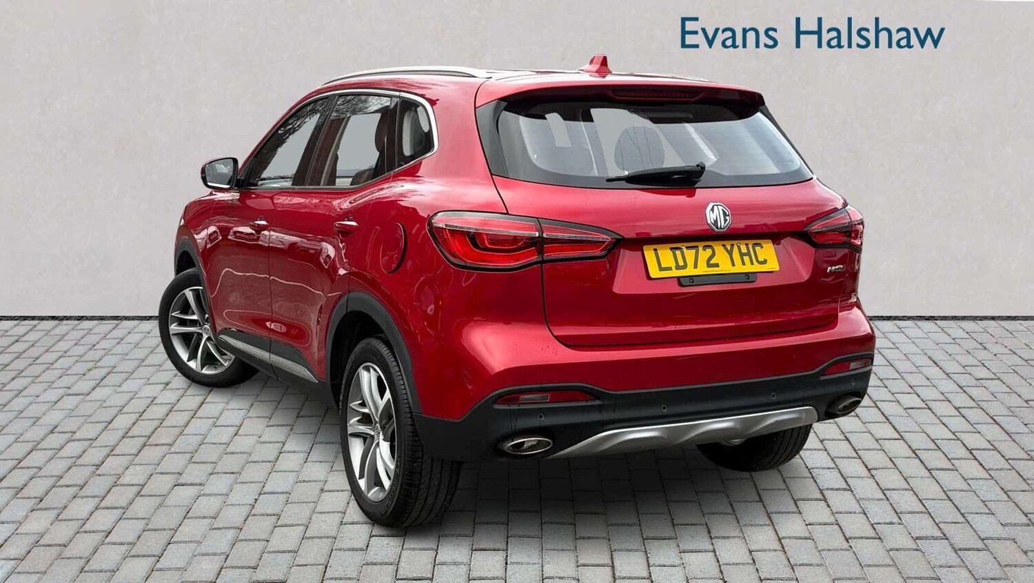 Used MG MG HS 2022 for sale - 77316442: Photo 12