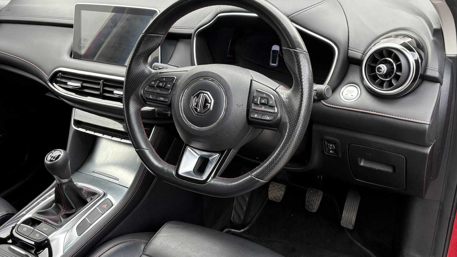 Used MG MG HS 2022 for sale - 77316442: Photo 17