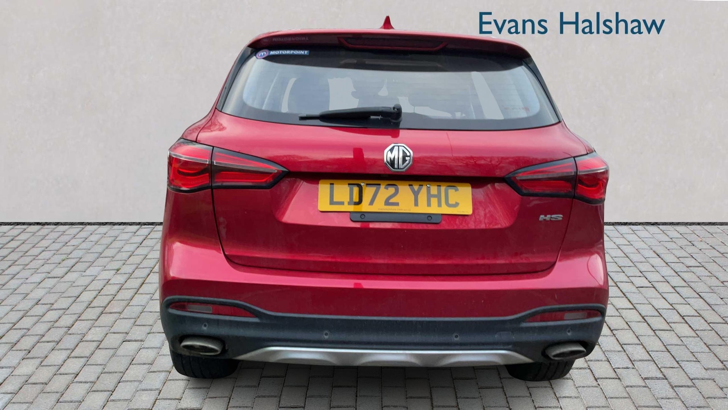 Used MG MG HS 2022 for sale - 77316442: Photo 2