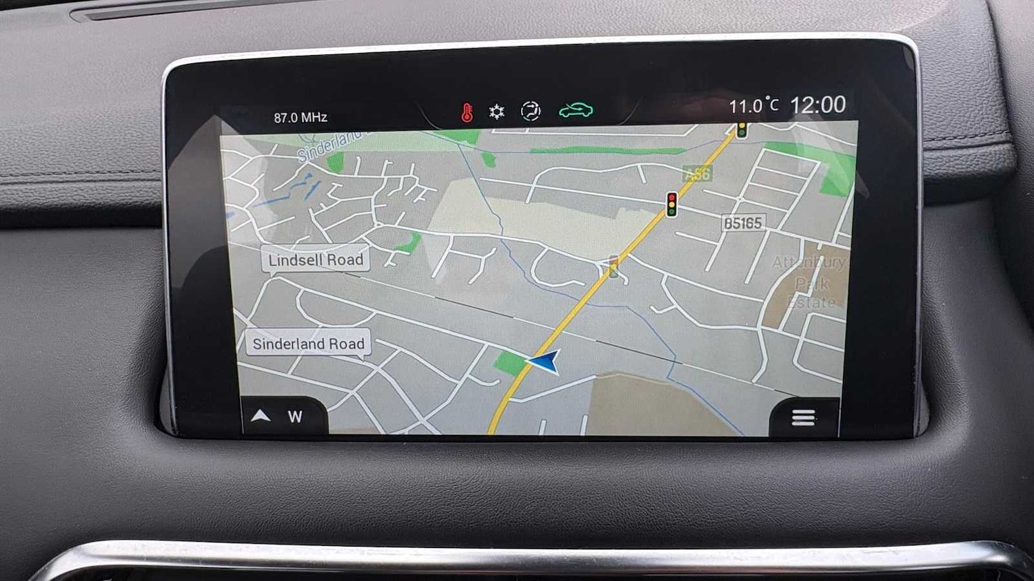 Used MG MG HS 2022 for sale - 77316442: Photo 21