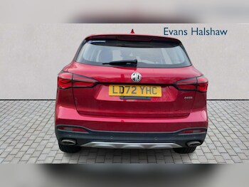 Used MG MG HS 2022 for sale - 77316442: Photo