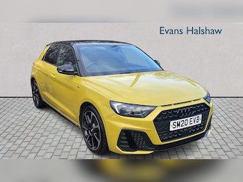 2020 - 35 TFSI S Line Style Edition 5dr S Tronic