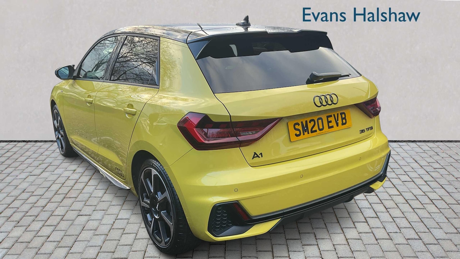 Used Audi A1 2020 for sale - 77061125: Photo 3