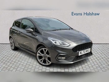 Used Ford Fiesta 2020 for sale - 79377079: Photo